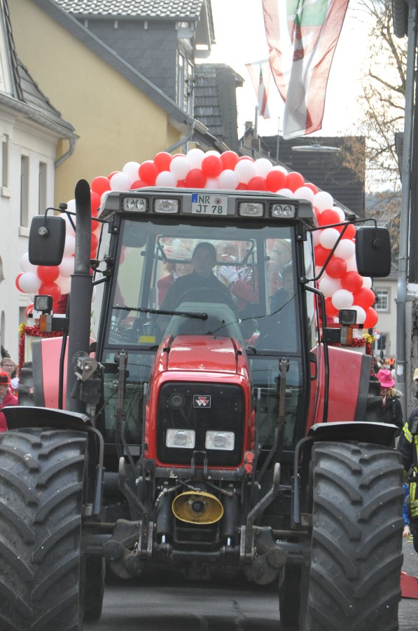 Foto Karnevalszug 2017