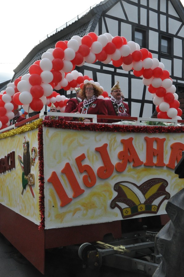 Foto Karnevalszug 2017