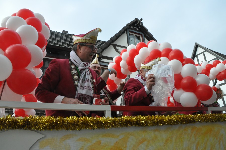 Foto Karnevalszug 2017