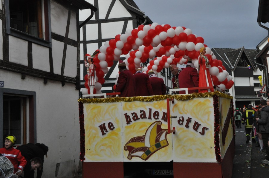 Foto Karnevalszug 2017