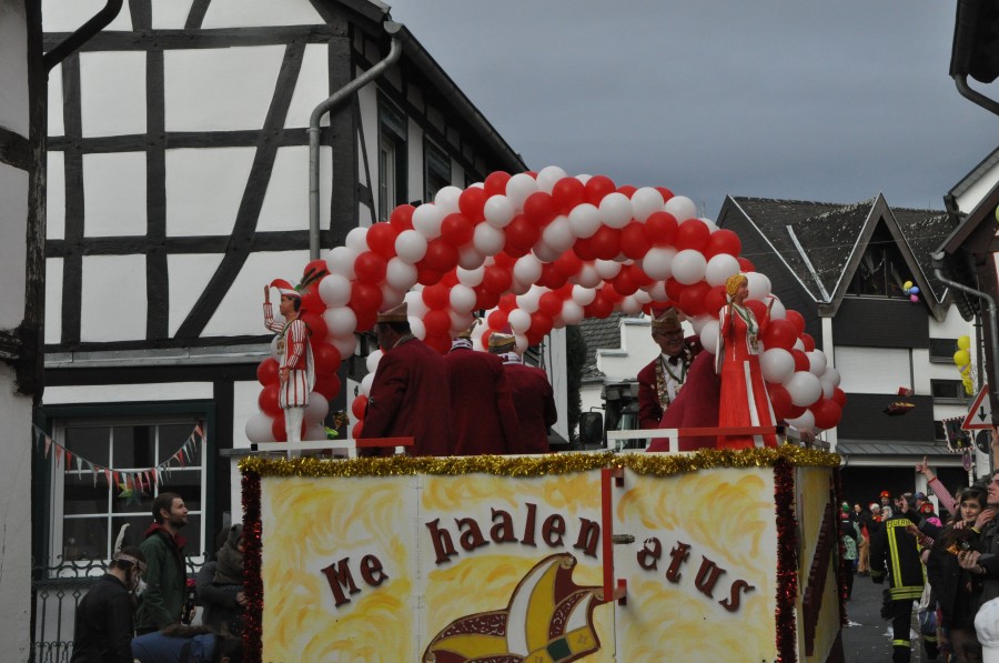 Foto Karnevalszug 2017