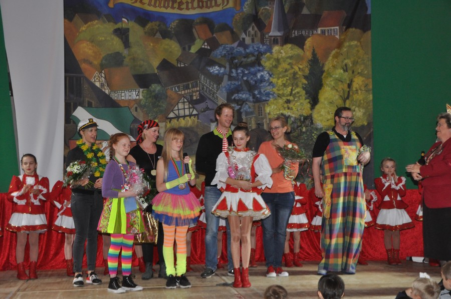 Foto Sessionser�ffnung 11.11.2017