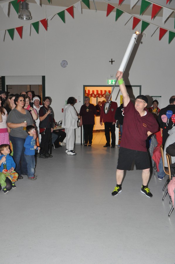 Foto Sessionser�ffnung 11.11.2017