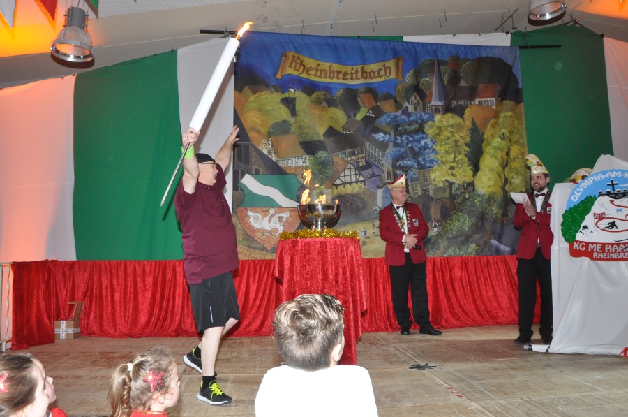 Foto Sessionser�ffnung 11.11.2017