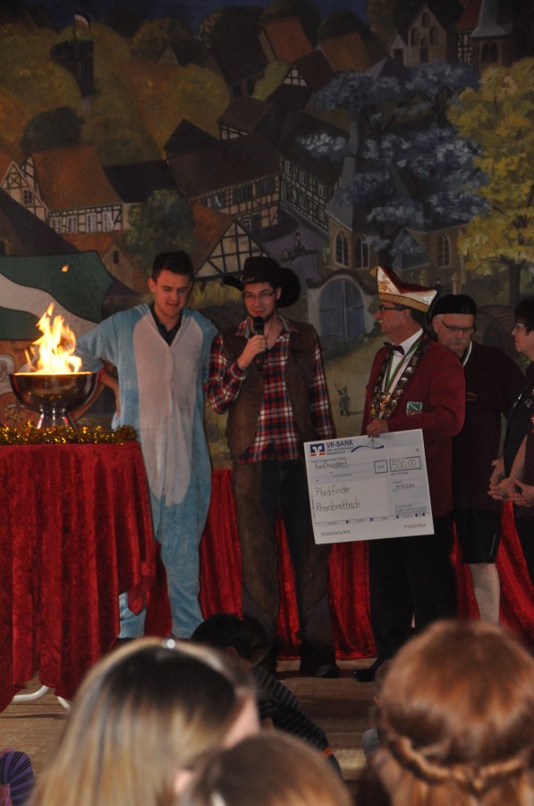 Foto Sessionser�ffnung 11.11.2017