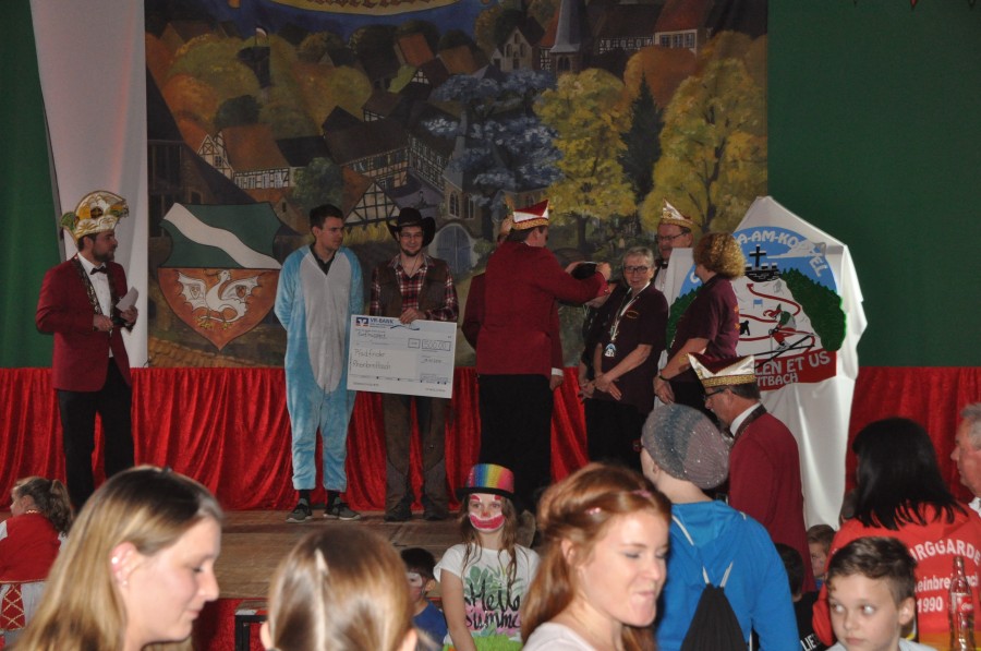 Foto Sessionser�ffnung 11.11.2017