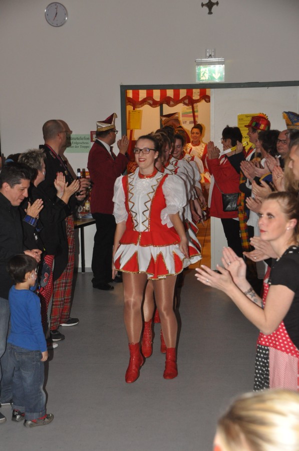 Foto Sessionser�ffnung 11.11.2017