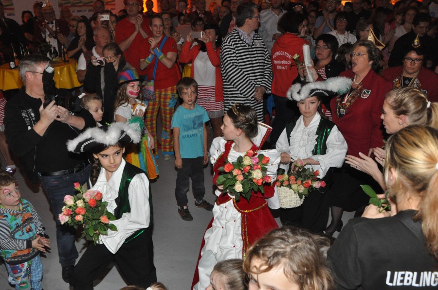 Foto Sessionser�ffnung 11.11.2017