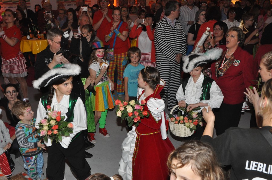 Foto Sessionser�ffnung 11.11.2017