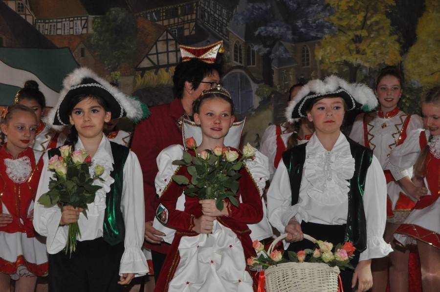 Foto Sessionser�ffnung 11.11.2017