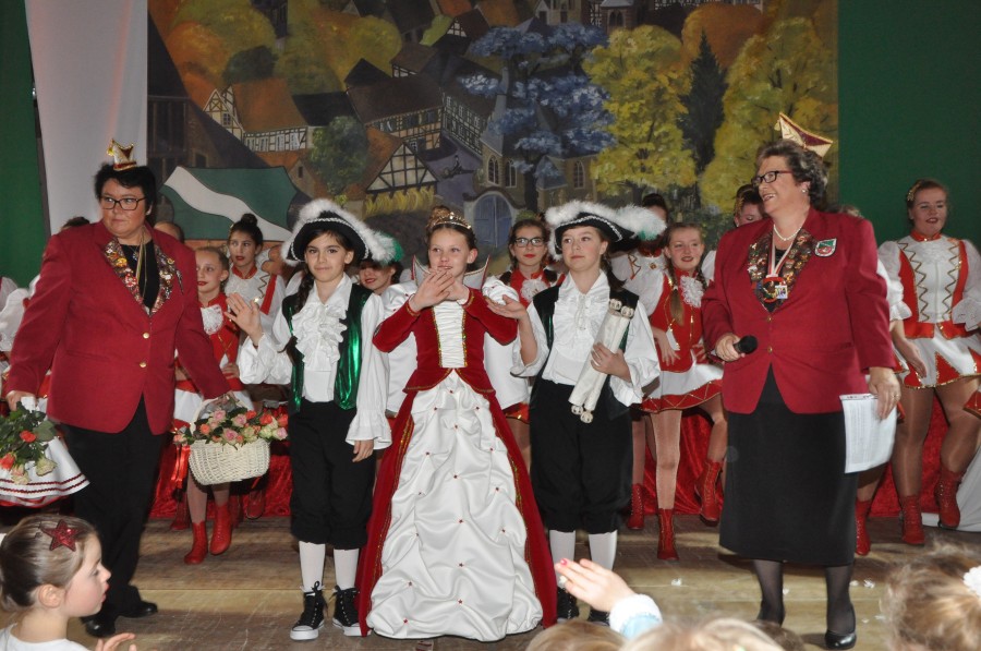 Foto Sessionser�ffnung 11.11.2017