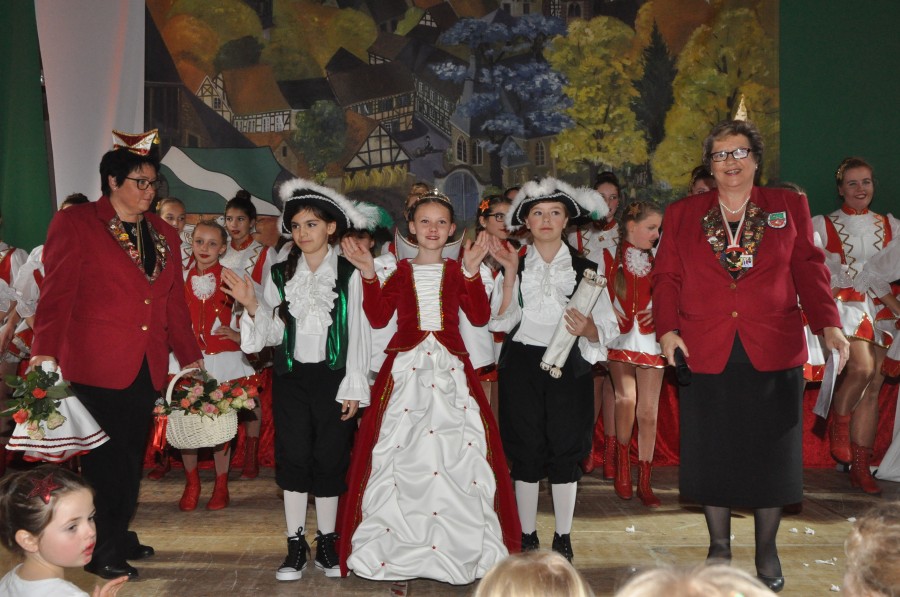 Foto Sessionser�ffnung 11.11.2017