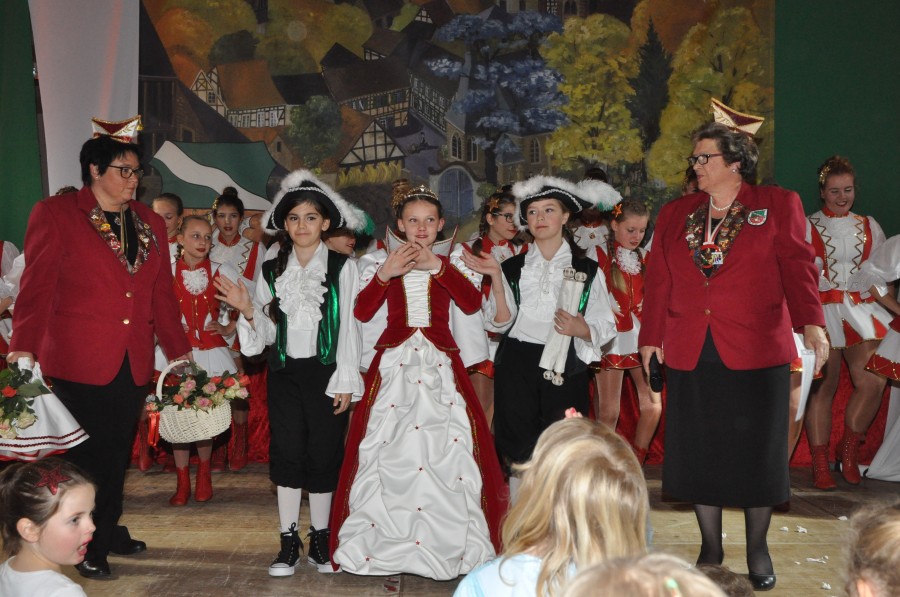 Foto Sessionser�ffnung 11.11.2017