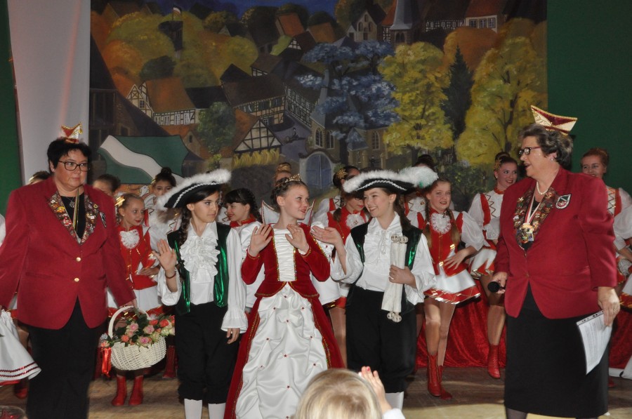 Foto Sessionser�ffnung 11.11.2017