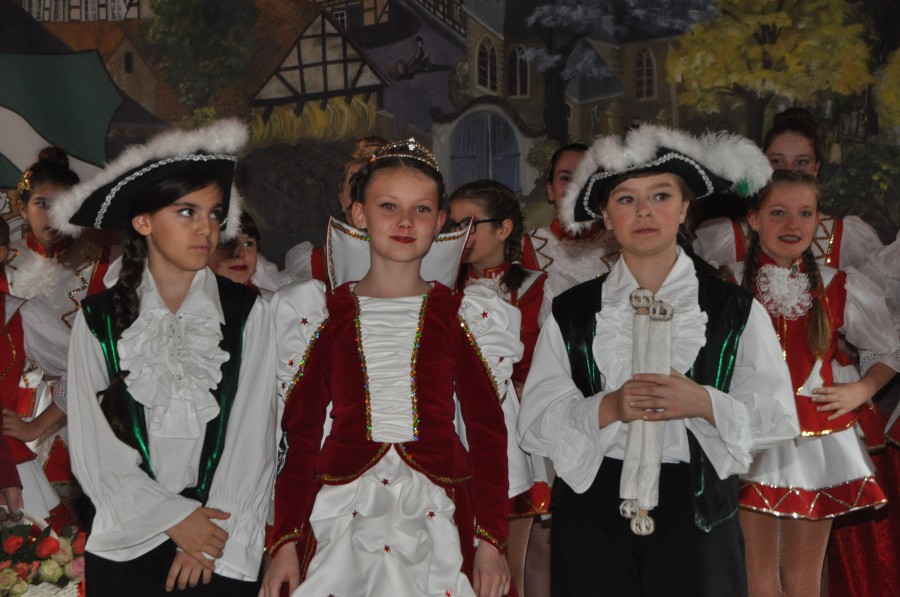 Foto Sessionser�ffnung 11.11.2017