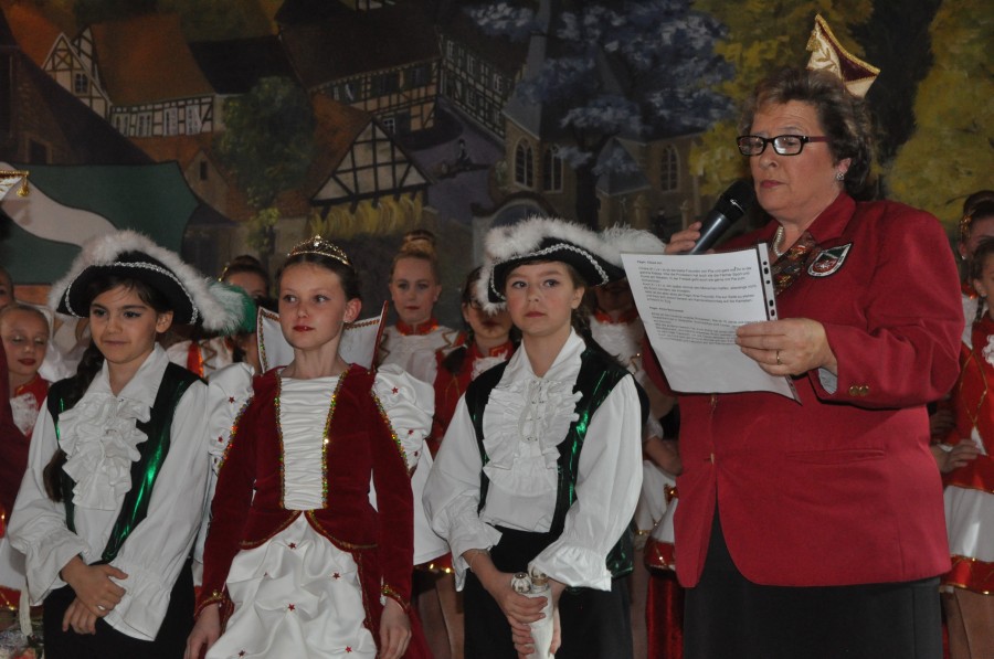 Foto Sessionser�ffnung 11.11.2017