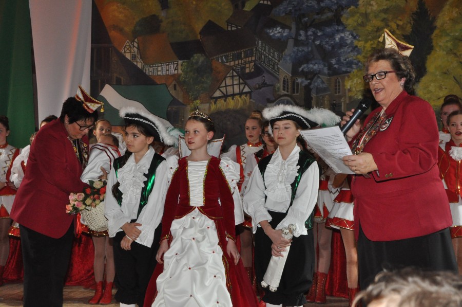 Foto Sessionser�ffnung 11.11.2017