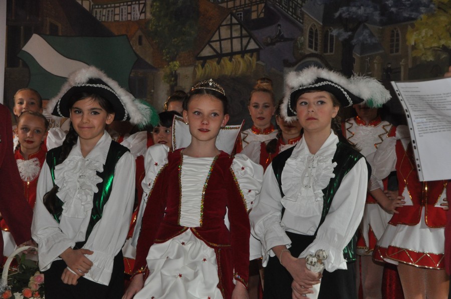 Foto Sessionser�ffnung 11.11.2017