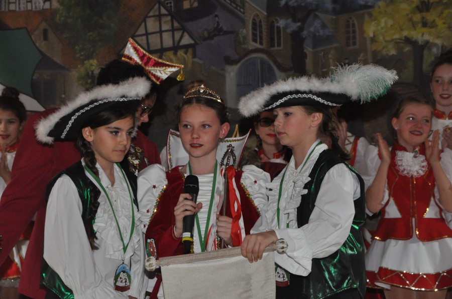 Foto Sessionser�ffnung 11.11.2017