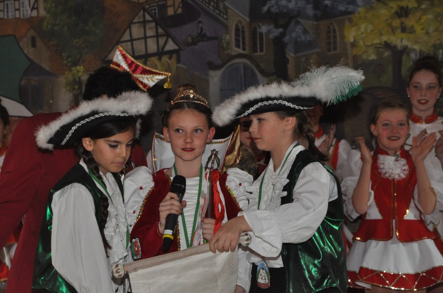 Foto Sessionser�ffnung 11.11.2017