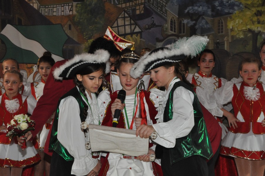 Foto Sessionser�ffnung 11.11.2017