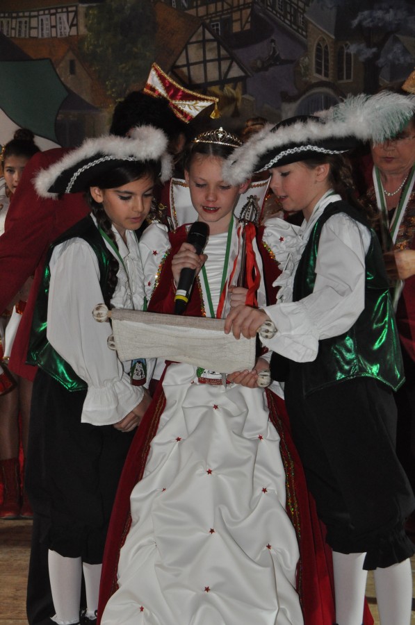 Foto Sessionser�ffnung 11.11.2017