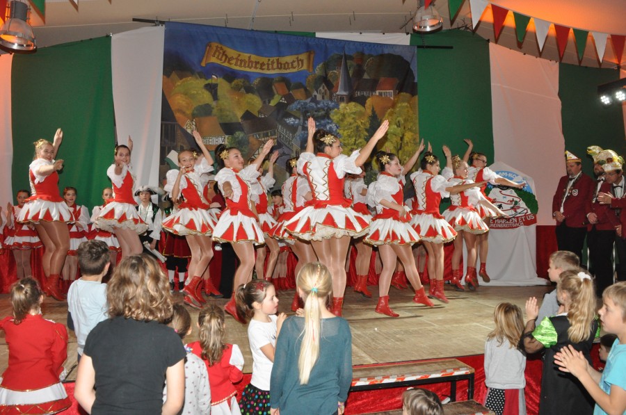 Foto Sessionser�ffnung 11.11.2017