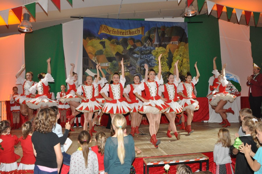 Foto Sessionser�ffnung 11.11.2017