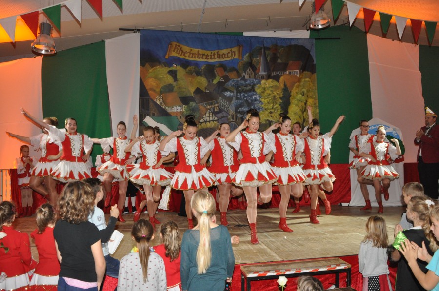 Foto Sessionser�ffnung 11.11.2017