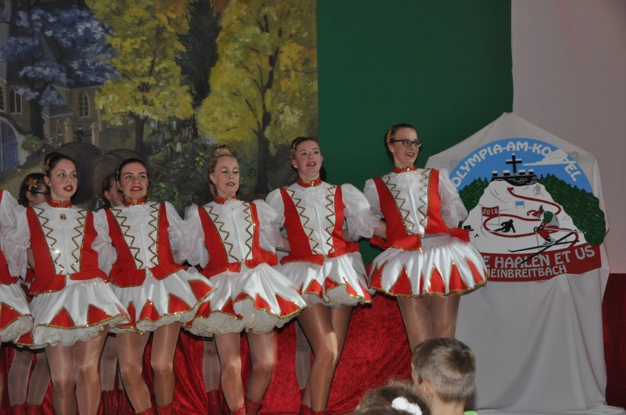 Foto Sessionser�ffnung 11.11.2017