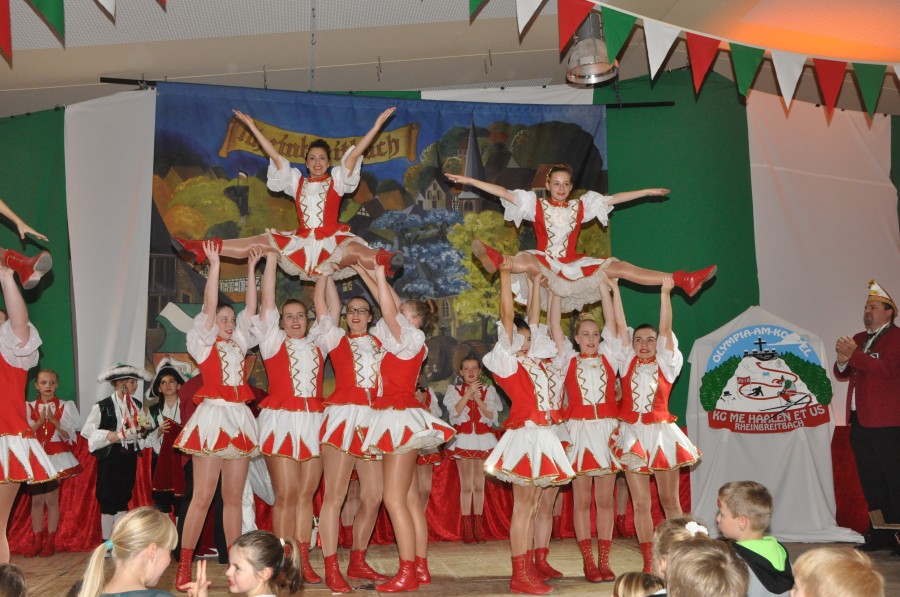 Foto Sessionser�ffnung 11.11.2017