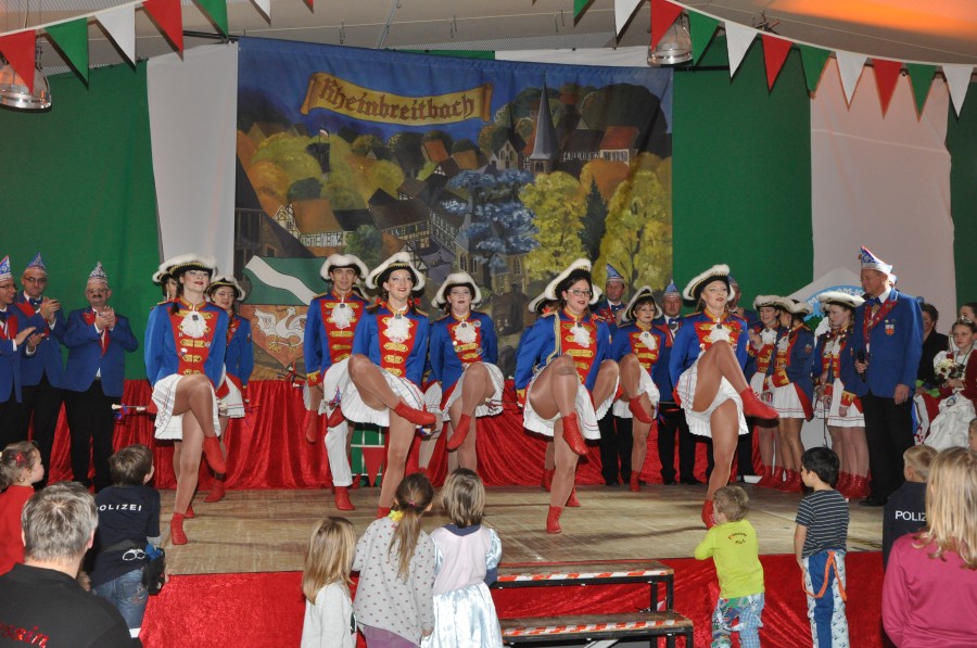 Foto Sessionser�ffnung 11.11.2017