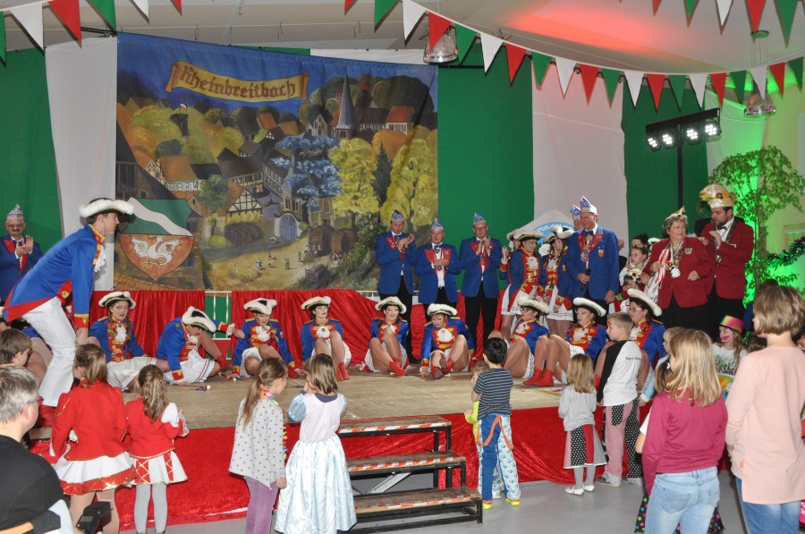 Foto Sessionser�ffnung 11.11.2017