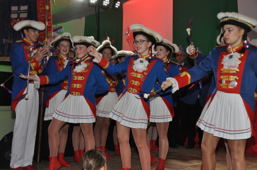 Foto Sessionser�ffnung 11.11.2017