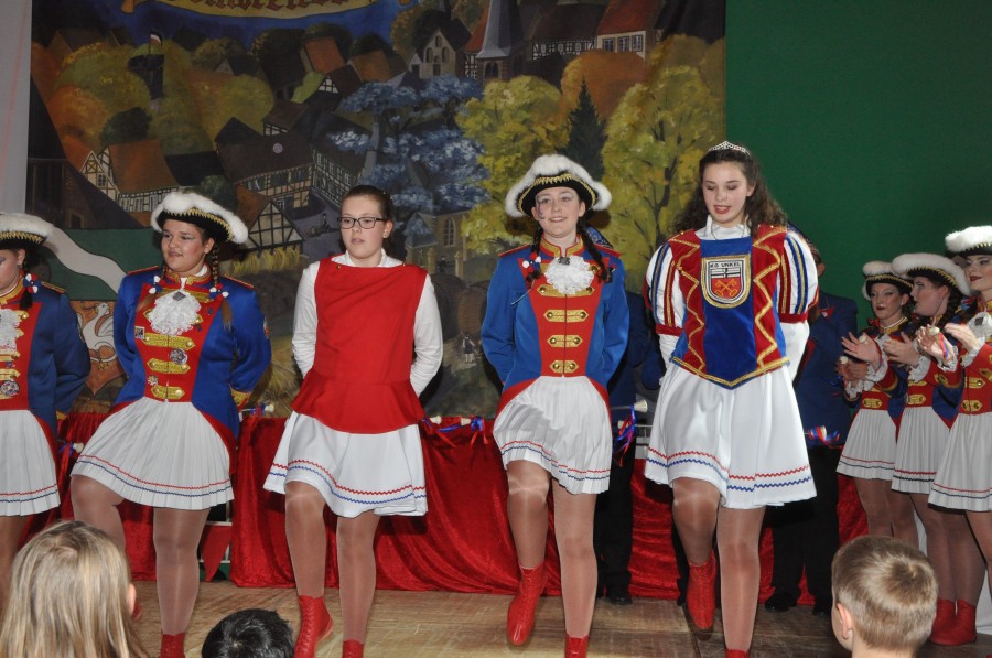 Foto Sessionser�ffnung 11.11.2017