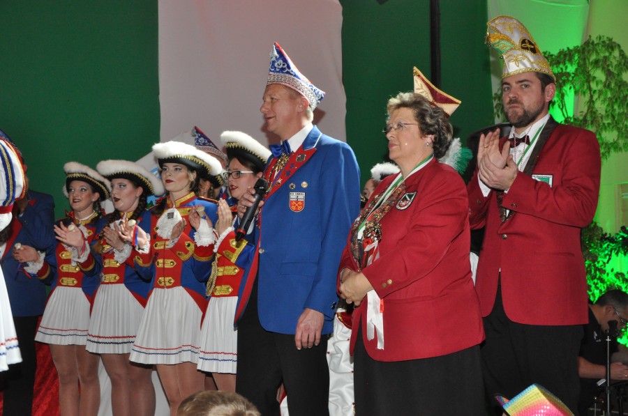 Foto Sessionser�ffnung 11.11.2017