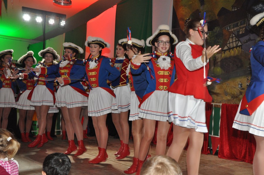 Foto Sessionser�ffnung 11.11.2017