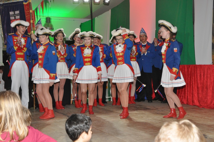 Foto Sessionser�ffnung 11.11.2017