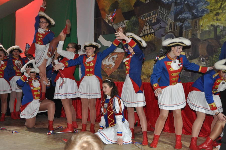 Foto Sessionser�ffnung 11.11.2017