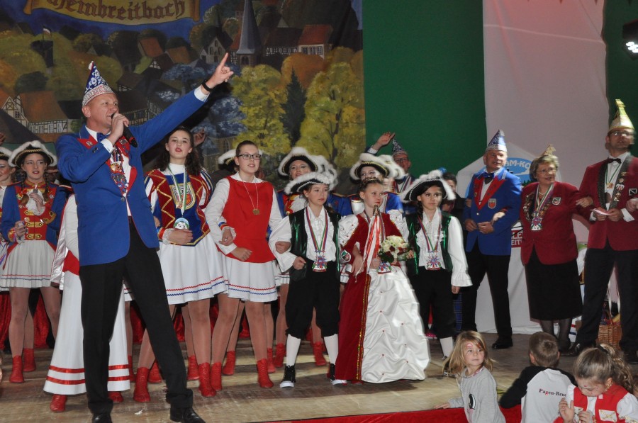 Foto Sessionser�ffnung 11.11.2017