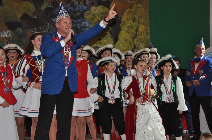 Foto Sessionser�ffnung 11.11.2017