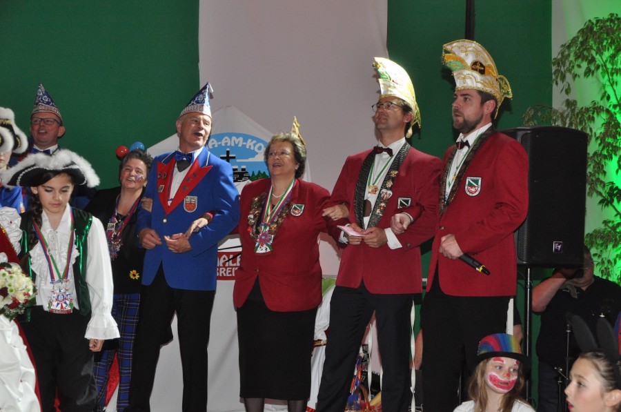 Foto Sessionser�ffnung 11.11.2017