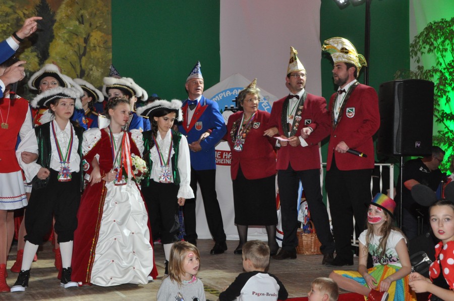 Foto Sessionser�ffnung 11.11.2017