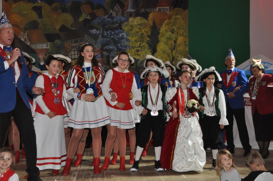 Foto Sessionser�ffnung 11.11.2017