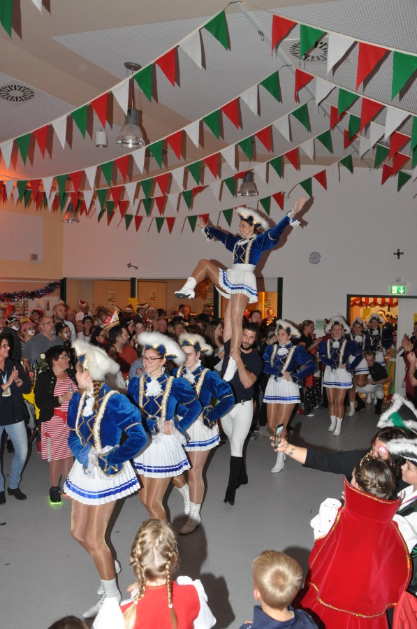 Foto Sessionser�ffnung 11.11.2017