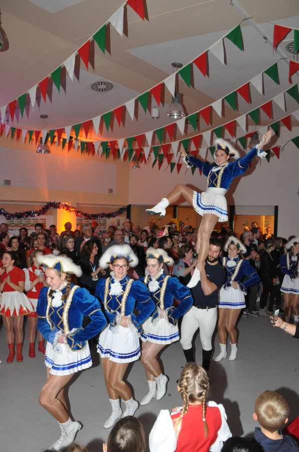 Foto Sessionser�ffnung 11.11.2017