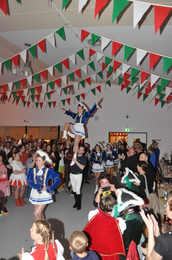 Foto Sessionser�ffnung 11.11.2017