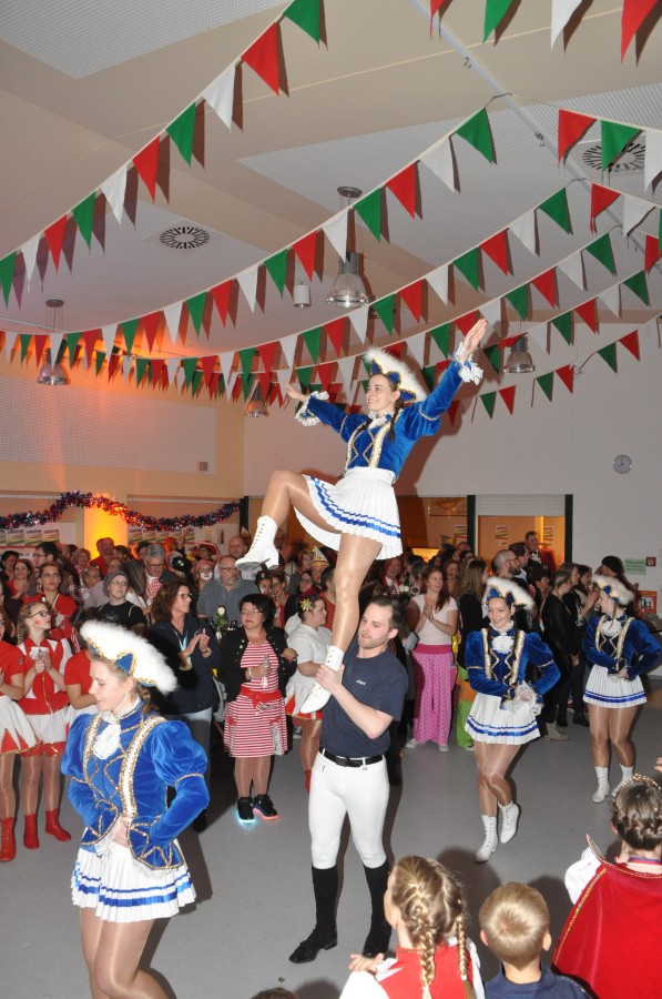 Foto Sessionser�ffnung 11.11.2017