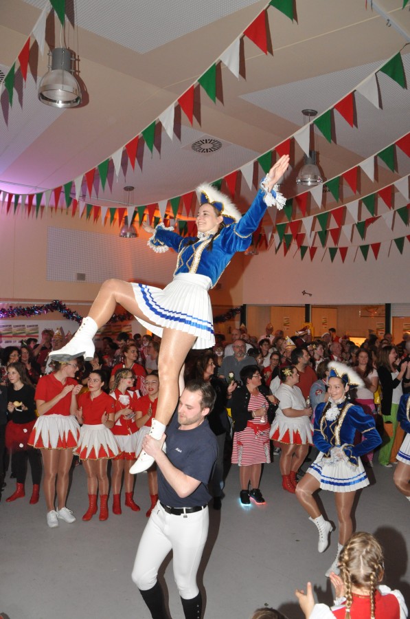 Foto Sessionser�ffnung 11.11.2017