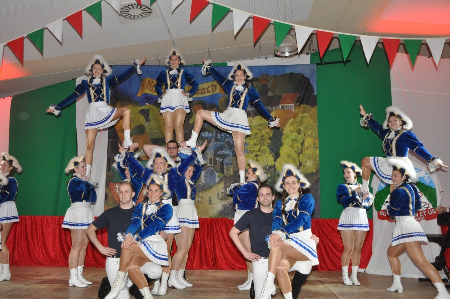 Foto Sessionser�ffnung 11.11.2017